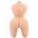 Verborgene Begierde - Grosser College-Fick-Schlampe-Torso-Frau-Masturbator 15 Kg