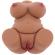 Hidden Desire - Big Fat Banging Babe Torso Masturbator Weiblich 10 Kg