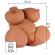 Hidden Desire - Big Fat Banging Babe Torso Masturbator Weiblich 10 Kg