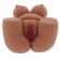 Hidden Desire - Big Fat Banging Babe Torso Masturbator Weiblich 10 Kg