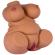Hidden Desire - Fat Fuck Queen Female Masturbator Torso 6 Kg
