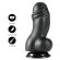 Hidden Desire - Inferno Dikke Jongens Dildo 19 CM