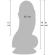 Hidden Desire - Inferno Dikke Jongens Dildo 19 CM