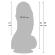 Hidden Desire - Inferno Fat Boys Dildo 27 CM