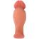 Hidden Desire - Inferno Realistische Buttplug 10 CM