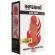 Hidden Desire - Inferno Realistische Buttplug 10 CM