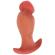 Hidden Desire - Inferno Realistische Buttplug 10 CM