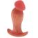 Hidden Desire - Inferno Plug Anal Realista 13 CM
