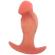 Hidden Desire - Inferno Realistic Buttplug 16 CM