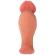 Hidden Desire - Inferno Realistic Buttplug 16 CM