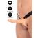Hidden Desire - Inferno Penis Sleeve Strap-On 20 CM