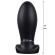 Hidden Desire - Extreme Heavy Anal Stretcher Plug Anal M