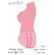 Hidden Desire - Juicy Double D Vagina and Anal Masturbator 5 Kg