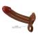 Pretty Love - Bradden Vibrating Strap-On