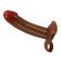 Pretty Love - Bradden Vibrating Strap-On