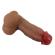 Pretty Love - Curtis Realistic Dildo With Suction Cup 17.3 CM -Ã- 4.2 CM