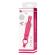 Pretty Love - Delia Rabbit Vibrator With Resistance Ring