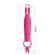 Pretty Love - Delia Rabbit Vibrator With Resistance Ring