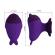 Pretty Love - Dolphin Mini Vibrator With Clip