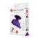 Pretty Love - Dolphin Mini Vibrator With Clip