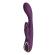 Pretty Love - Emma Rabbit Purple Vibrator With Stimulator