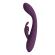 Pretty Love - Emma Rabbit Purple Vibrator With Stimulator