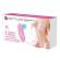 Pretty Love - Imonie 3-IN-1 Multifunctional Set With Suction Cup, Nipples and Clitoris