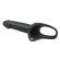 Pretty Love - Landon Black Vibrating Strap-On