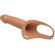 Pretty Love - Landon Light-Skin Vibrating Strap-On