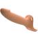 Pretty Love - Landon Light-Skin Vibrating Strap-On