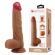 Pretty Love - Lisle Realistic Dildo With Suction Cup 20.6 CM -Ã- 4.2 CM