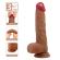 Pretty Love - Lisle Realistic Dildo With Suction Cup 20.6 CM -Ã- 4.2 CM