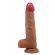Pretty Love - Lisle Realistic Dildo With Suction Cup 20.6 CM -Ã- 4.2 CM