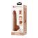 Pretty Love - Lisle Realistic Dildo With Suction Cup 20.6 CM -Ã- 4.2 CM