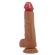 Pretty Love - Lisle Realistic Dildo With Suction Cup 20.6 CM -Ã- 4.2 CM