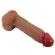 Pretty Love - Lisle Realistic Dildo With Suction Cup 20.6 CM -Ã- 4.2 CM