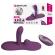 Pretty Love - Luka Sit-Down Vibrator With Heat Effect and Remote Control