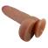 Pretty Love - Mendel Realistic Dildo With Suction Cup 25.5 CM -Ã- 5.6 CM