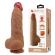 Pretty Love - Najm Realistic Dildo With Suction Cup 23.2 CM -Ã- 5.5 CM