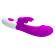 Pretty Love - Naughty Bunny Purple Vibrator