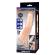 Pretty Love - Textured Penis Sheath With Extenders