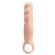 Pretty Love - Textured Penis Sheath With Extenders