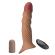 Pretty Love - Textured Penis Sleeve With Vibration and Remote Control