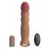 Pretty Love - Textured Penis Sleeve With Vibration and Remote Control