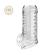 Pretty Love - Transparent Textured Penis Sheath