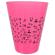 Diablo Picante - Tazza Fucsia 500 ML Con Peni Neri