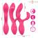 Intense - Charly Articulated Vibrating Stimulator