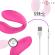 Intense - Nora Estimulador De Clipe VibratÓrio Rosa