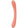 Lelo - Boomerang Vibrador De Ponta Dupla Vermelho Coral