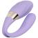 Lelo - Tiani Twist Wibrator Dla Par Lawenda